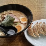 ラーメン大門 - 