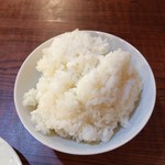 知音食堂 - ご飯