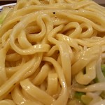 トナリ - タンメン麺アップ‼