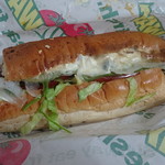 サブウェイ - 照り焼きチキン