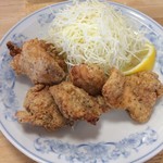 Gyouzanomanshuu - 鶏塩からあげ