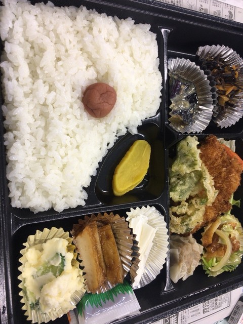 はん妻 追分 弁当 食べログ