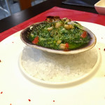 ユーロダイア - 大アサリのグラチネ