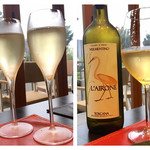 ユーロダイア - スパークリングと白ワイン