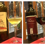 ユーロダイア - 白と赤