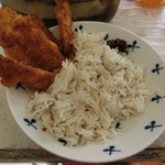 TAPiR - バスマティライス