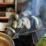 もつ焼 まるい - 