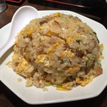 らーめん ミナミ☆十字星 - 単品チャーハン(450円)