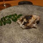 baron - ごま河豚の白子