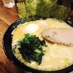 ラーメン　鶴見家 - 
