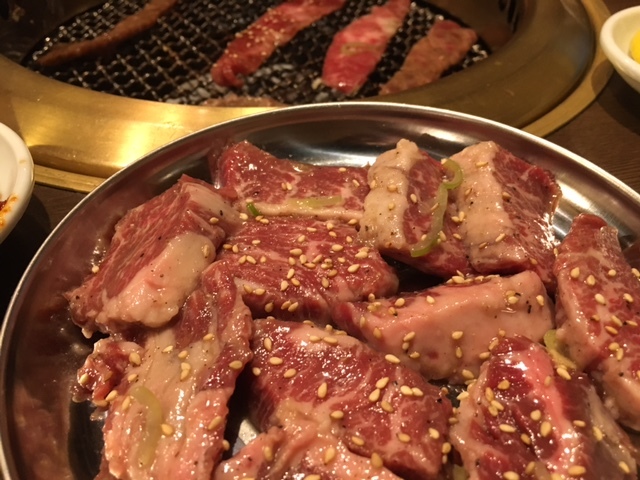 Yakiniku Beko Roku Musashimurayama Ten