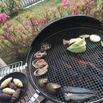 まるはドライブイン内海店 - 