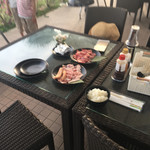 まるはドライブイン内海店 - 