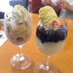 旭川珈琲 カフェ・ドゥ・コリンズ - 