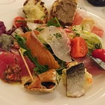 ラ・テンダ・ロッサ - 