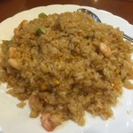 中国食府 双龍居 - 小海老入り五目炒飯（￥800）