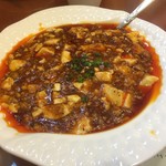中国食府 双龍居 - 麻婆豆腐（￥700）