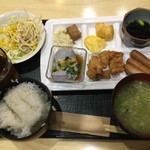 アパホテル - 若おっさん朝食