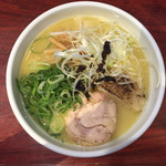 鶏だし中華そば かね壱 - 