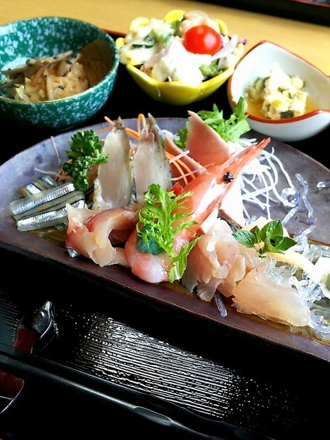 食道大（ショクドウダイ） - 柏陽（海鮮）の写真