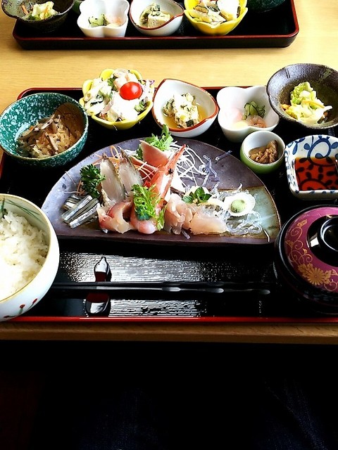 食道大（ショクドウダイ） - 柏陽（海鮮）の写真