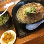 らーめん楽天 - 