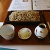 蕎麦 あららぎ