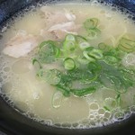 博多ラーメン はかたや - 