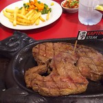 Kapten Steak - 料理写真:1705 Kapten Steak Kapten WAGYU@110,000Rp
