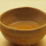 木山 - 井戸水の白湯