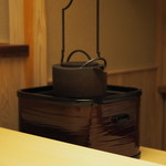 木山 - 鉄器の急須