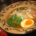 ラーメン こぶ志 - 