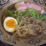 ラーメン こぶ志 - 