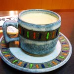 ばんどう太郎 旭店 - ホットコーヒー