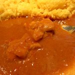 トーキョー・ルー - ヨーグルトチキンカレーです