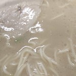 丸星ラーメン - スープ