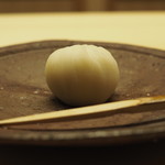 木山 - 自家製ユリネの金団