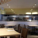 Monzen Yoshoku Fujiya - 店内