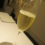 リストランテ サクラ - かんぱ～い！