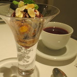 リストランテ サクラ - ローズヒップティー