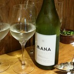 ビストロ シン 2 - 爽やかな白ワイン