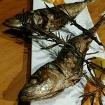 ビストロ シン 2 - 真イワシのソテー