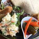 カメイノ食堂 - ラファエルサンドのお惣菜