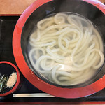 讃岐うどん 伴 - 釜上げうどん