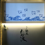 ご馳走たか波 - 浜千鳥〜♬