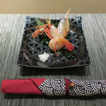 ご馳走たか波 - 幻のボタン海老 x２