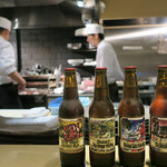 ご馳走たか波 - 修善寺のクラフト・ビア