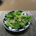 ご馳走たか波 - お取り分け後