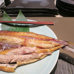 ご馳走たか波 - この大きさ、この厚み！！