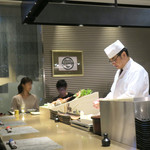 ご馳走たか波 - どうぞ、ごゆっくり・・